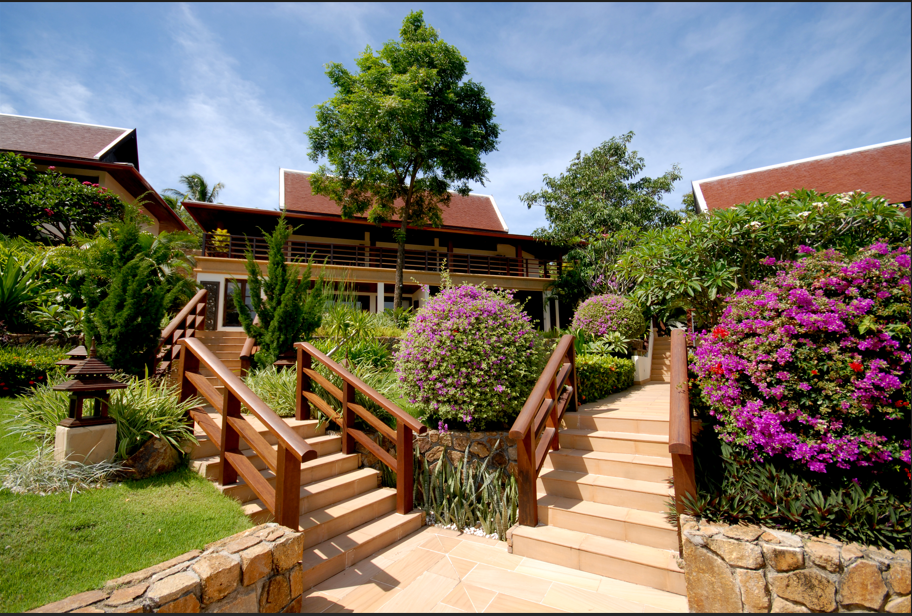 Kinaban 5-Bed 5.5-Bath Villa_Bophut