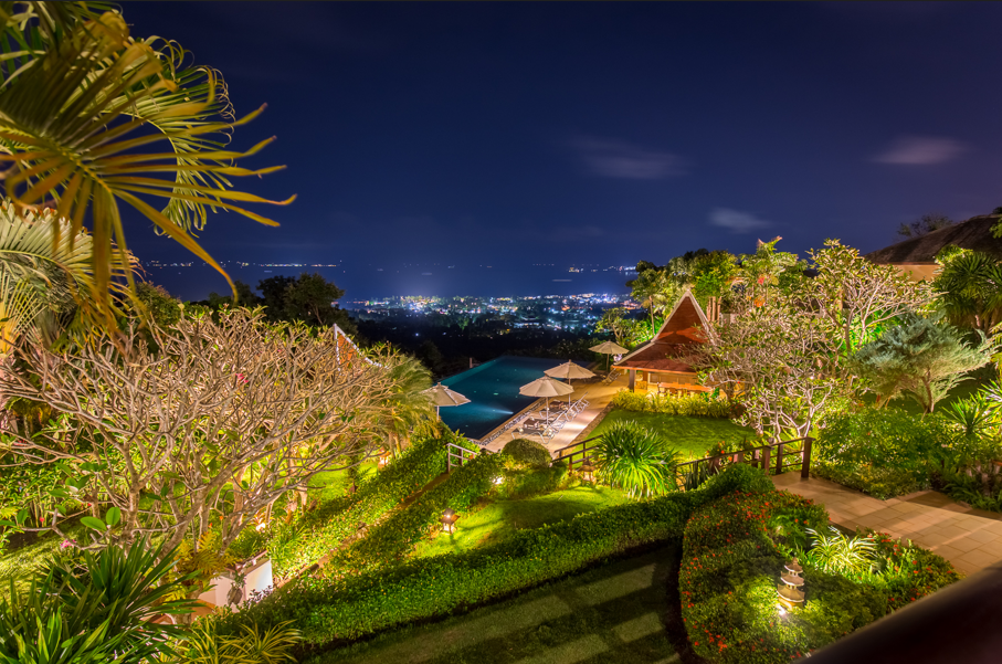 Kinaban 5-Bed 5.5-Bath Villa_Bophut