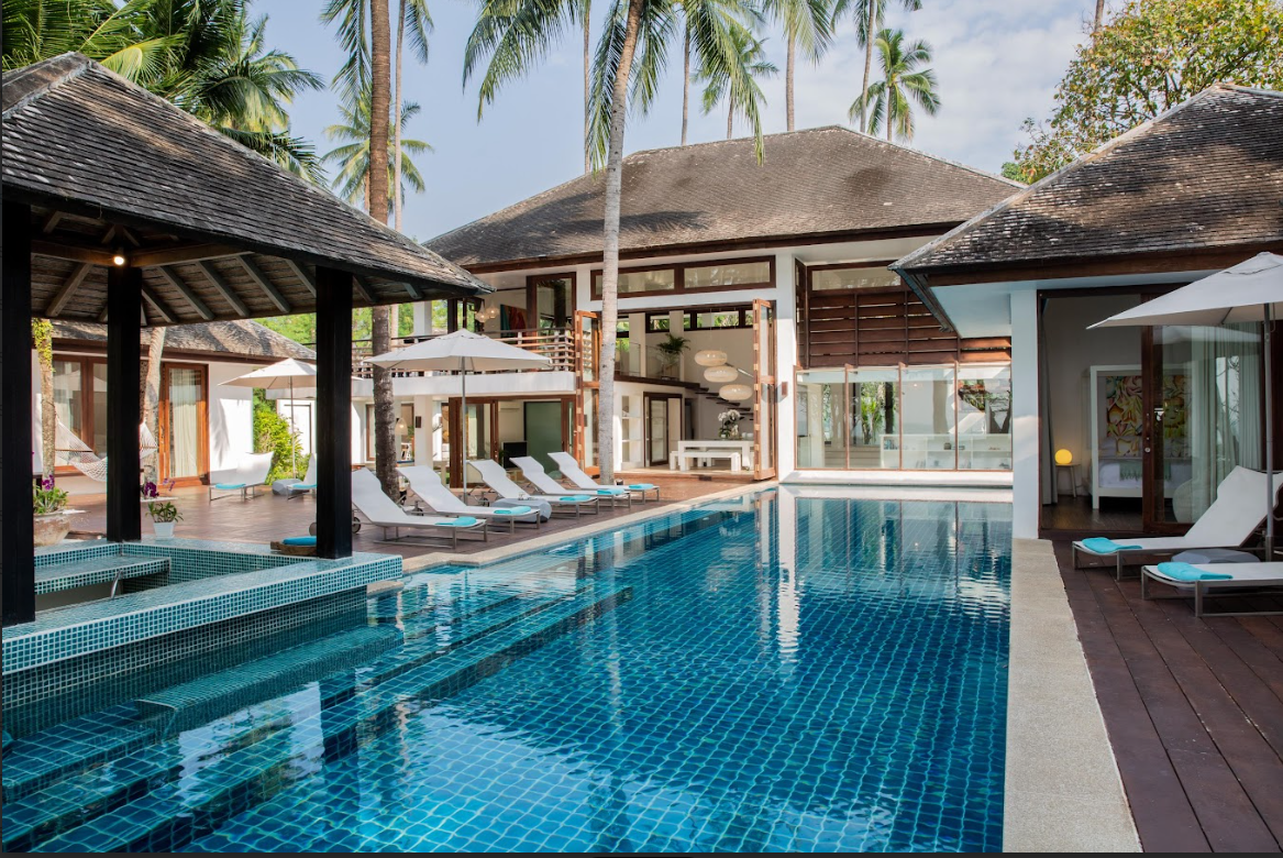 SuriBan 6-Bed 7-Bath Villa_Lipa Noi