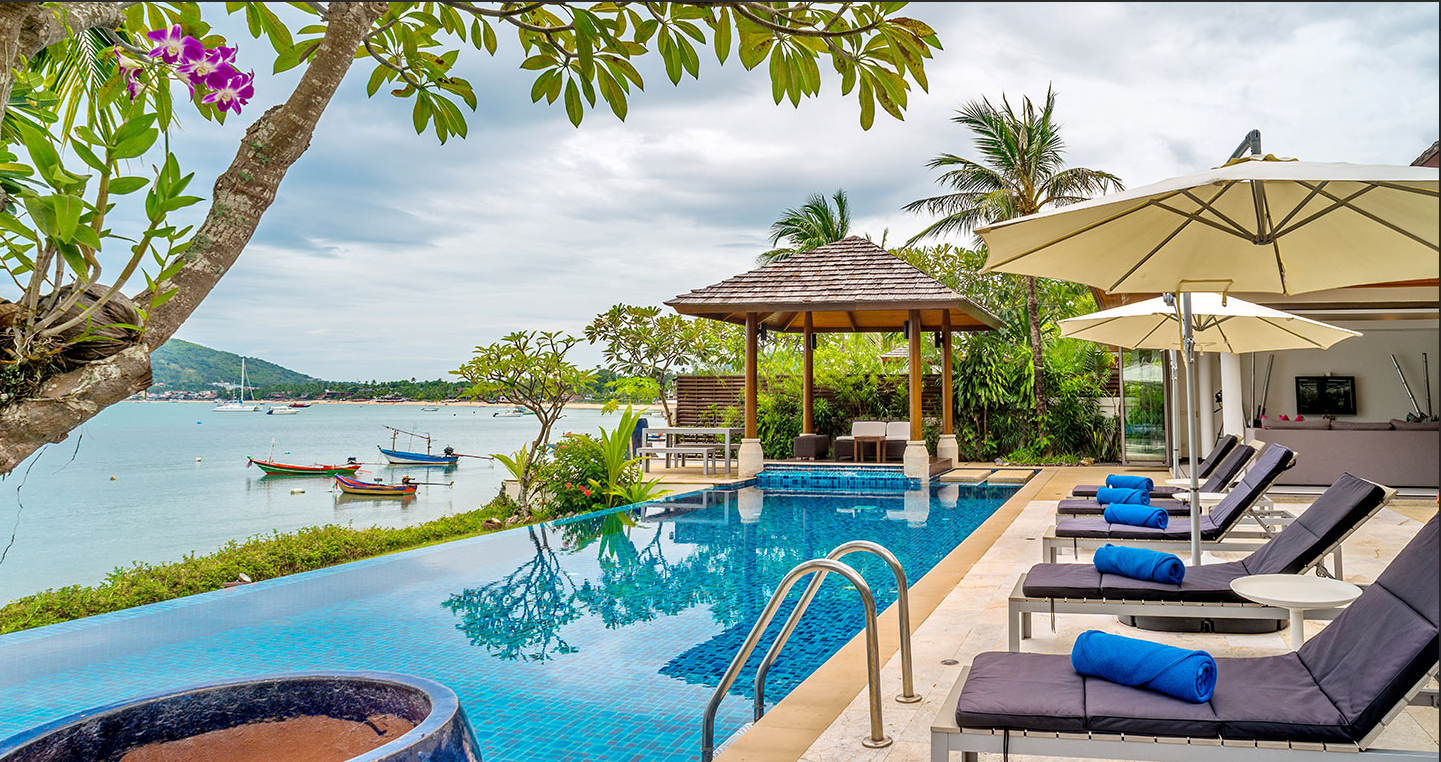 Kulabaan 4-Bed 4.5-Bath Villa_Bophut