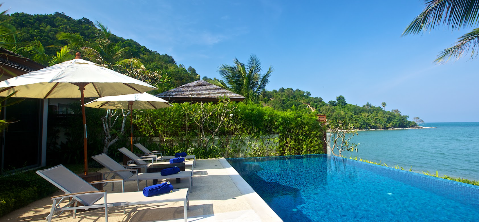 Banburi Baan 4-Bed 4.5-Bath Villa in Bophut, Samui