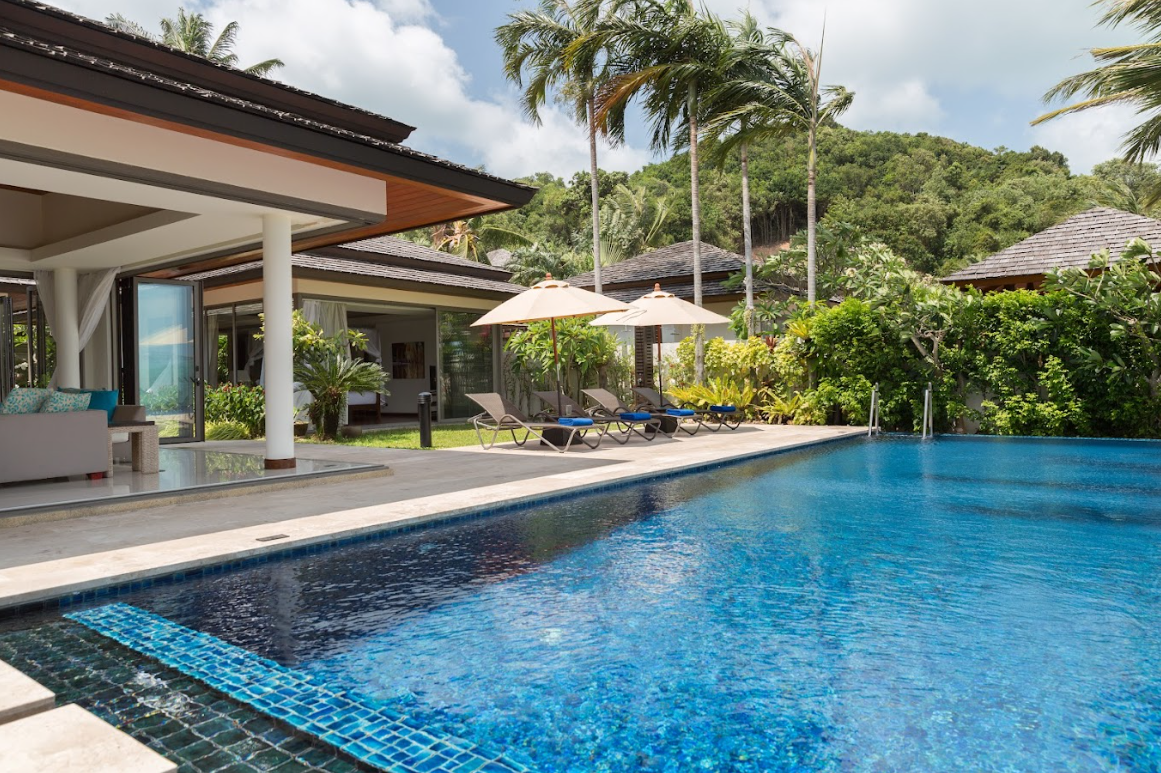 Leelwban  4-Bed 4.5-Bath Villa_Bophut