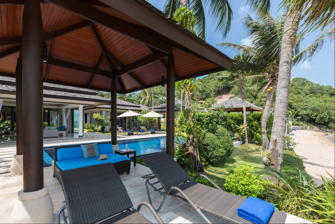 Leelwban  4-Bed 4.5-Bath Villa_Bophut