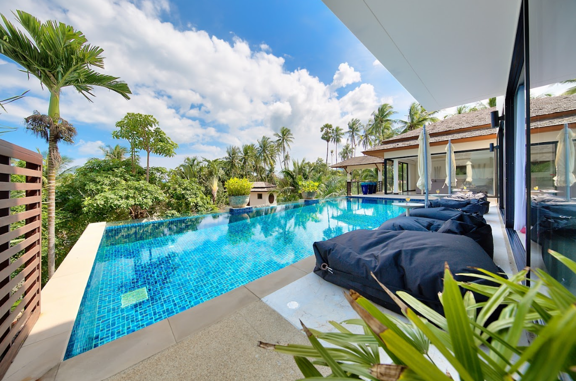 Malibaan 3-Bed 3.5-Bath Villa_Bophut
