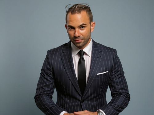 Aurelien,Luxy Samui 執行長