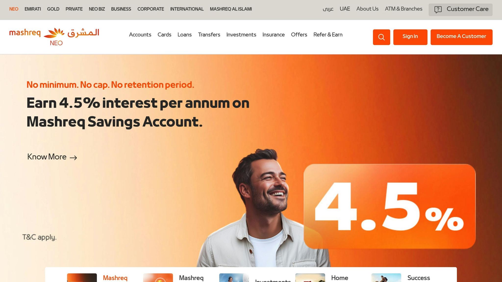 Mashreq Neo