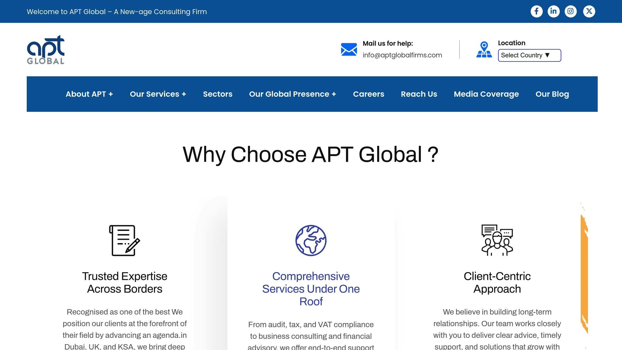 APT Global
