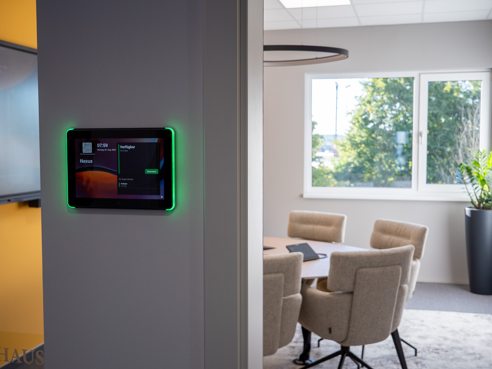 Raum- und Ressourcenbuchung