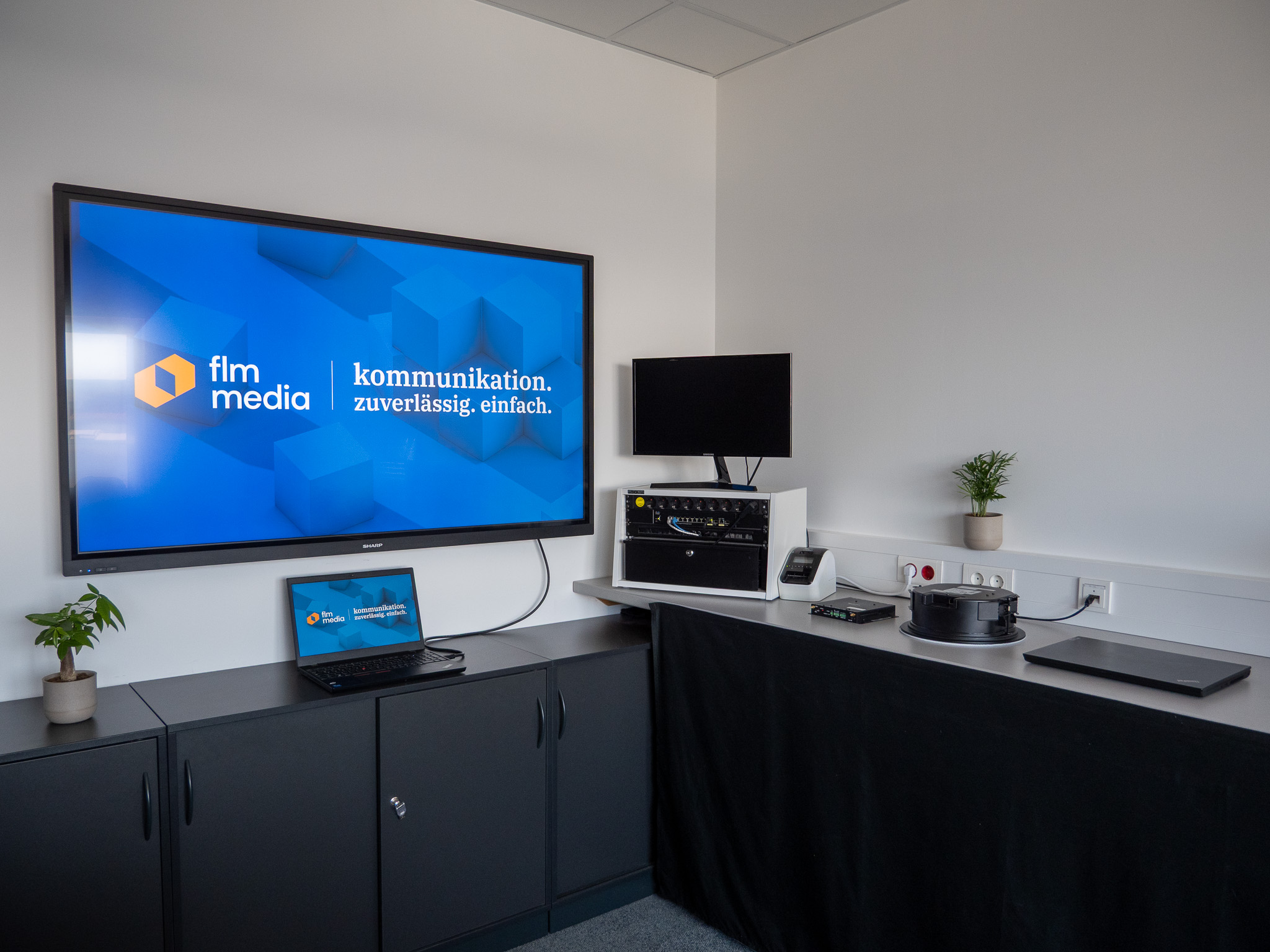 proof of concept im Testlab