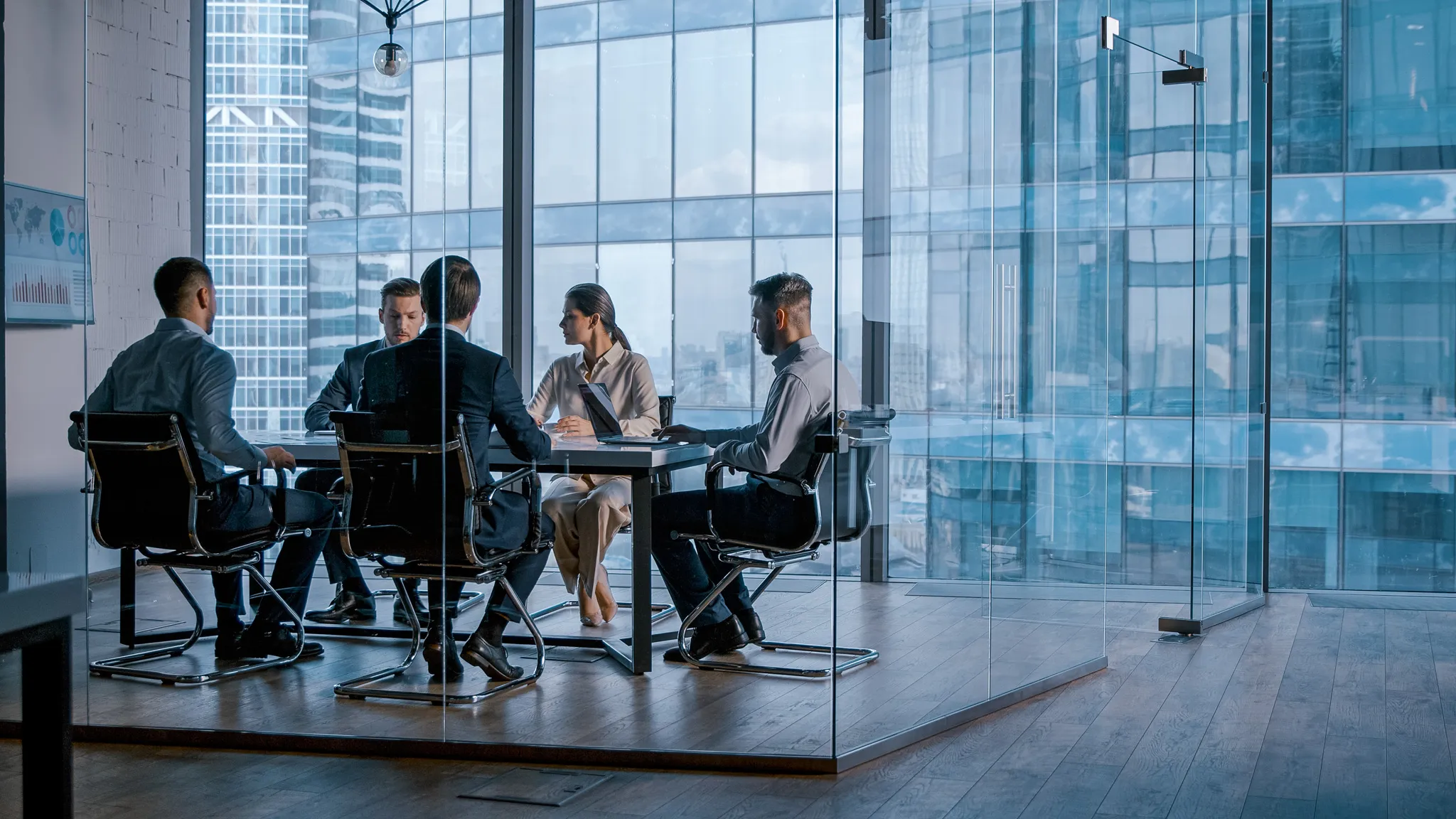 Digitale Kommunikation für Banken und Versicherungen