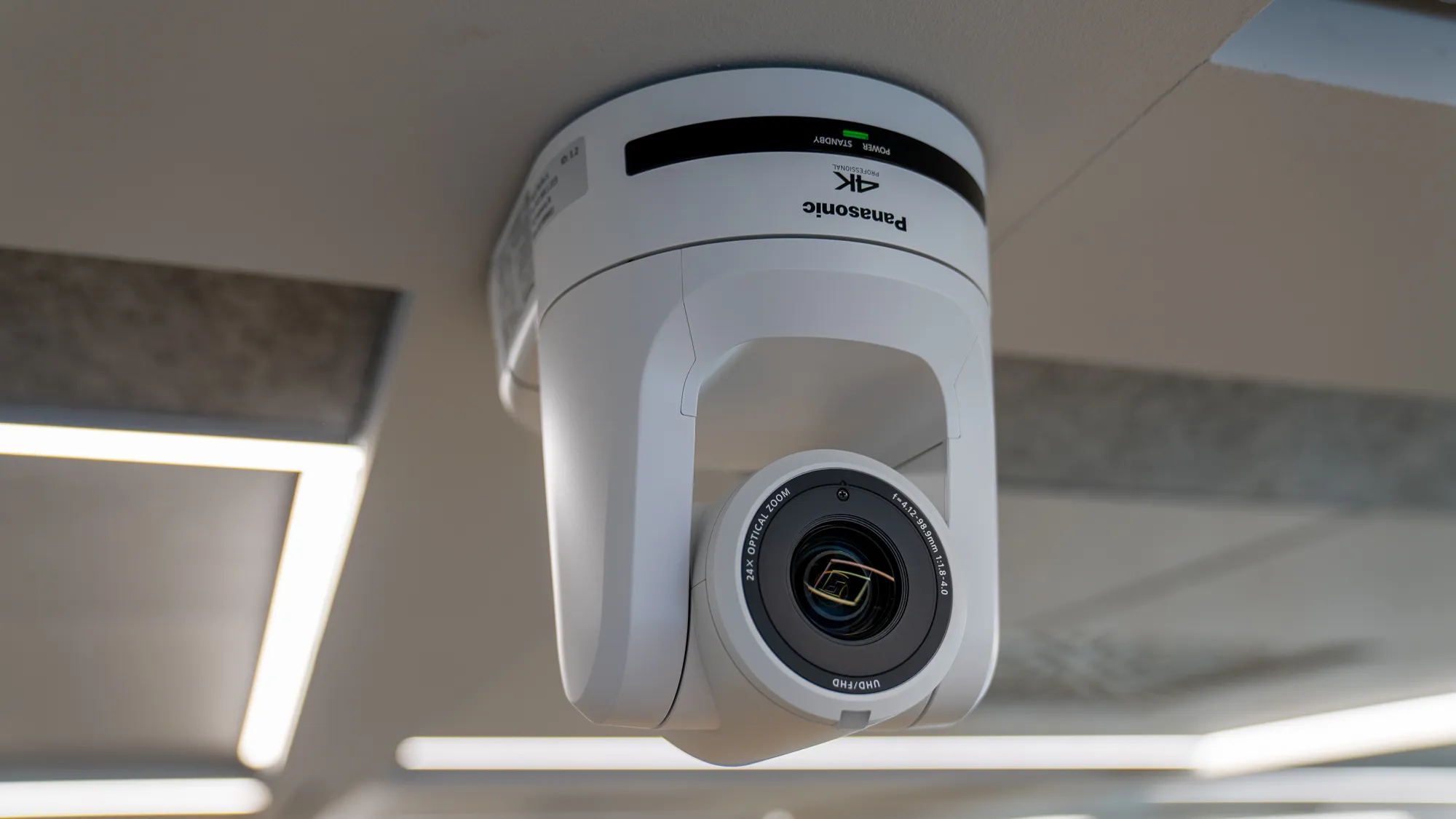 Kameras für Videokonferenz und Aufzeichnung