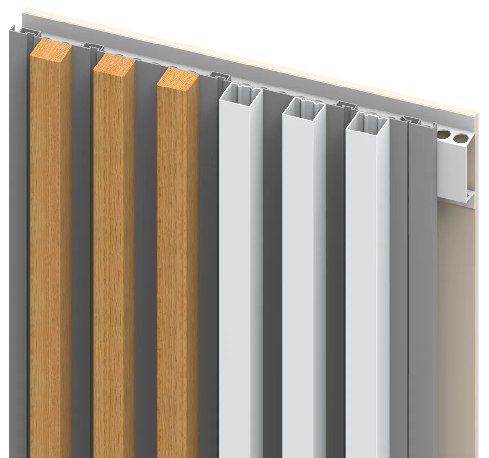 Woodfac panel illustration