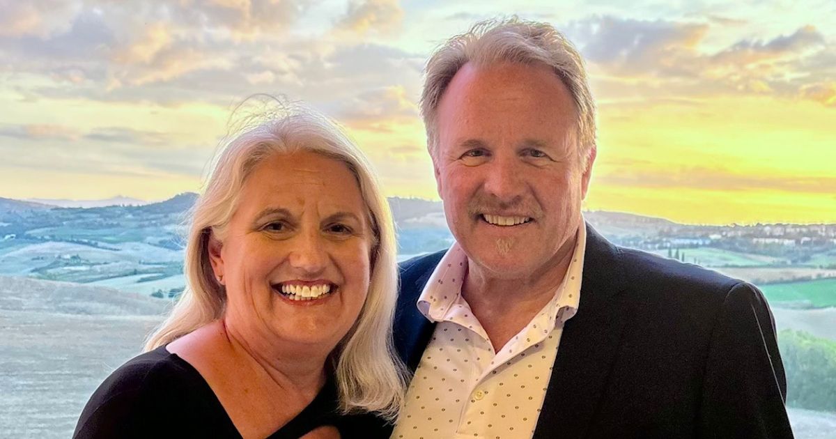 Joan and Clark Donnell