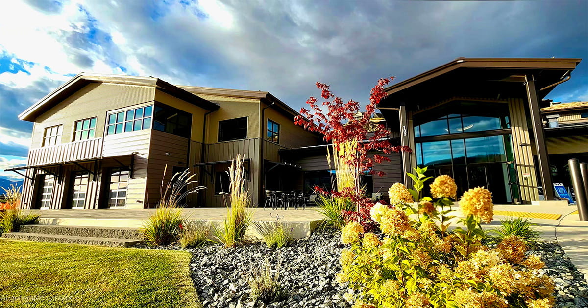 Lake Chelan Community Center