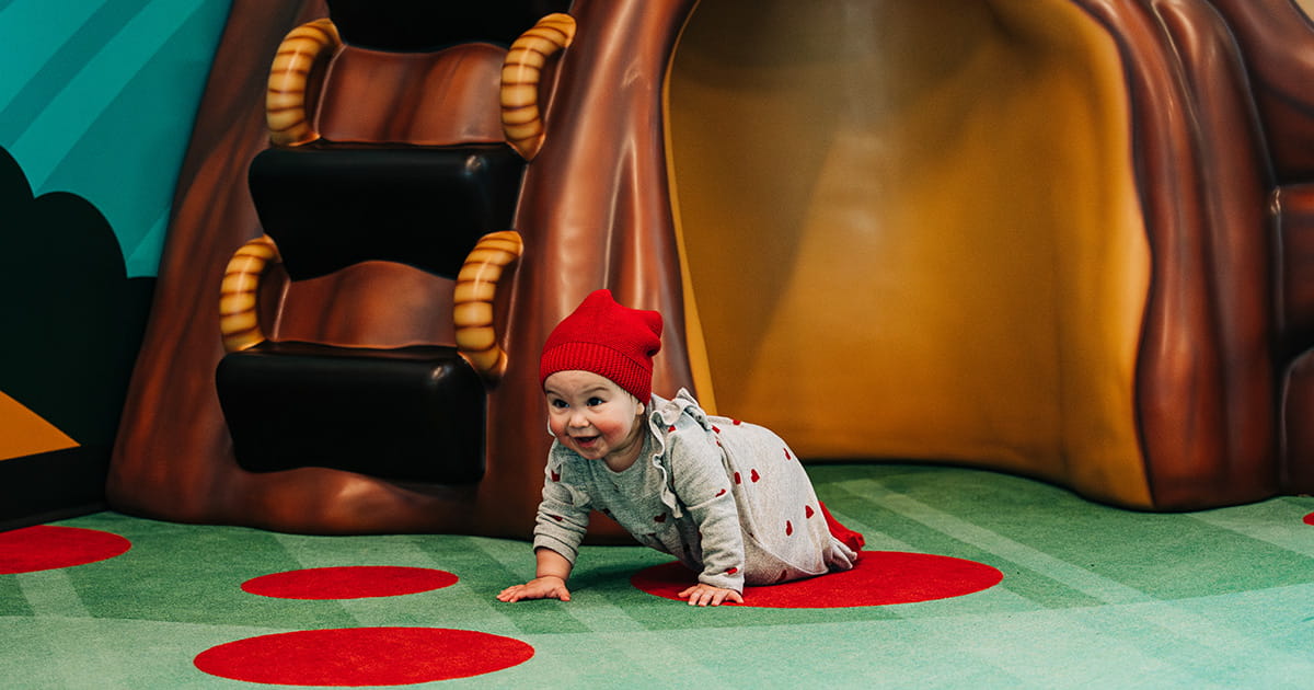 Indoor Children’s Play Area
