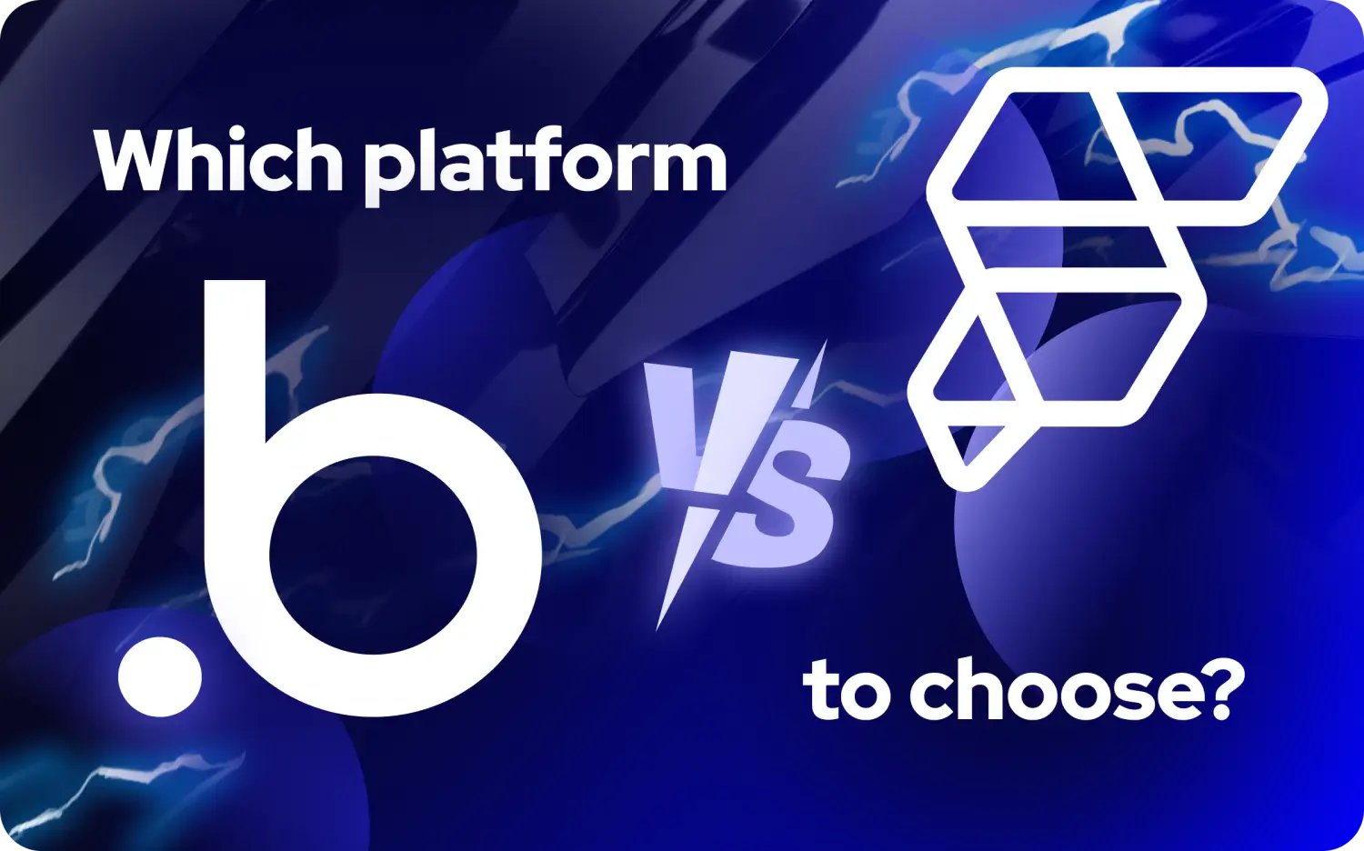 Bubble vs FlutterFlow comparison: which no-code platform will actually build your dream app