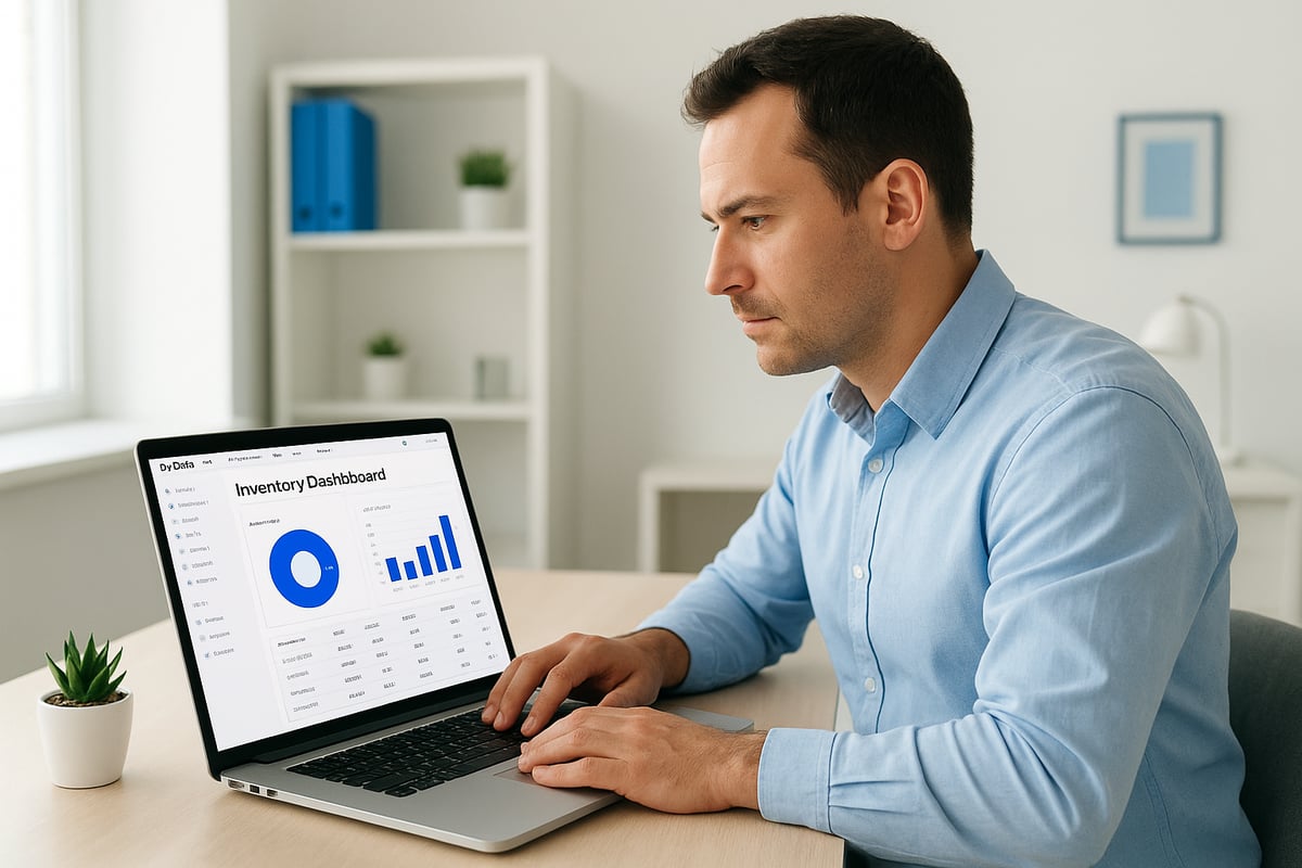 Why use Bubble.io for inventory management apps (including limits)