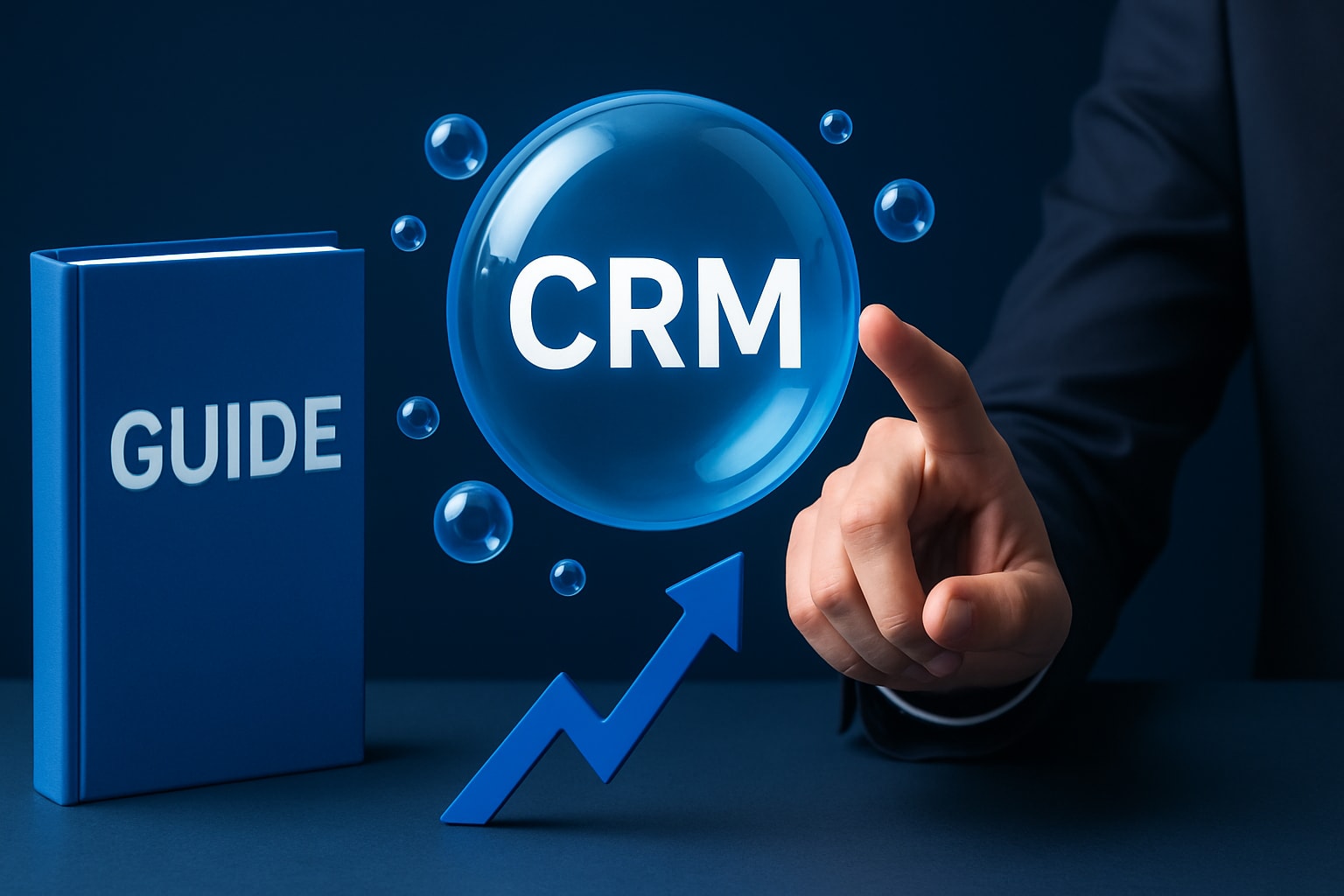 Bubble CRM App Guide: Master Your Workflow in 2026