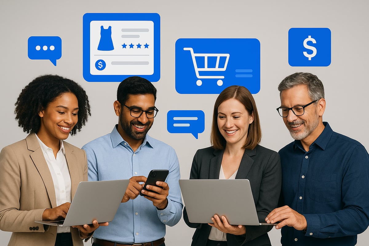 What a marketplace app is