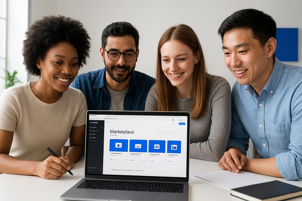 How to build a marketplace app in Bubble.io: step by step guide