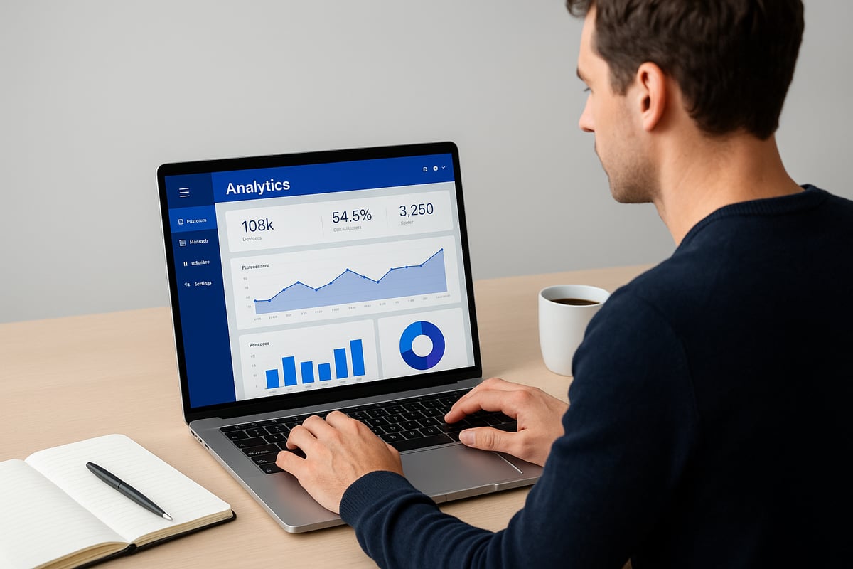 Why use Bubble.io for analytics dashboards (and its limits)