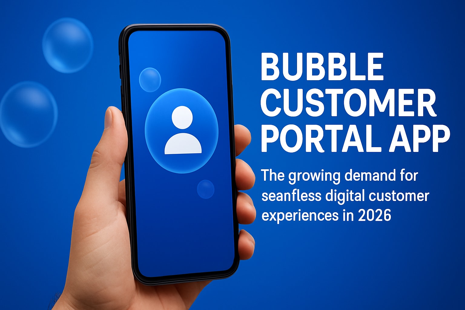 Bubble Customer Portal App Guide: Your 2026 Success Blueprint