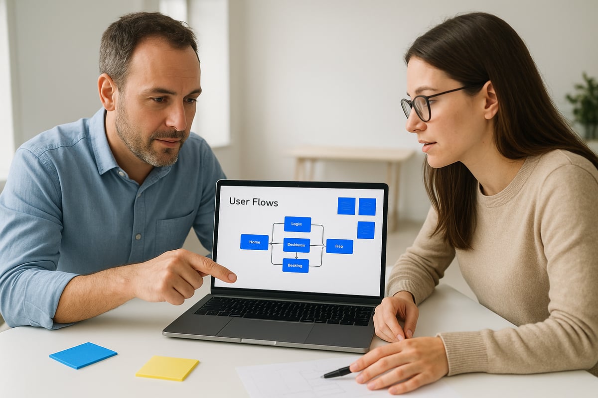 How to build a customer portal app in Bubble.io: step by step guide