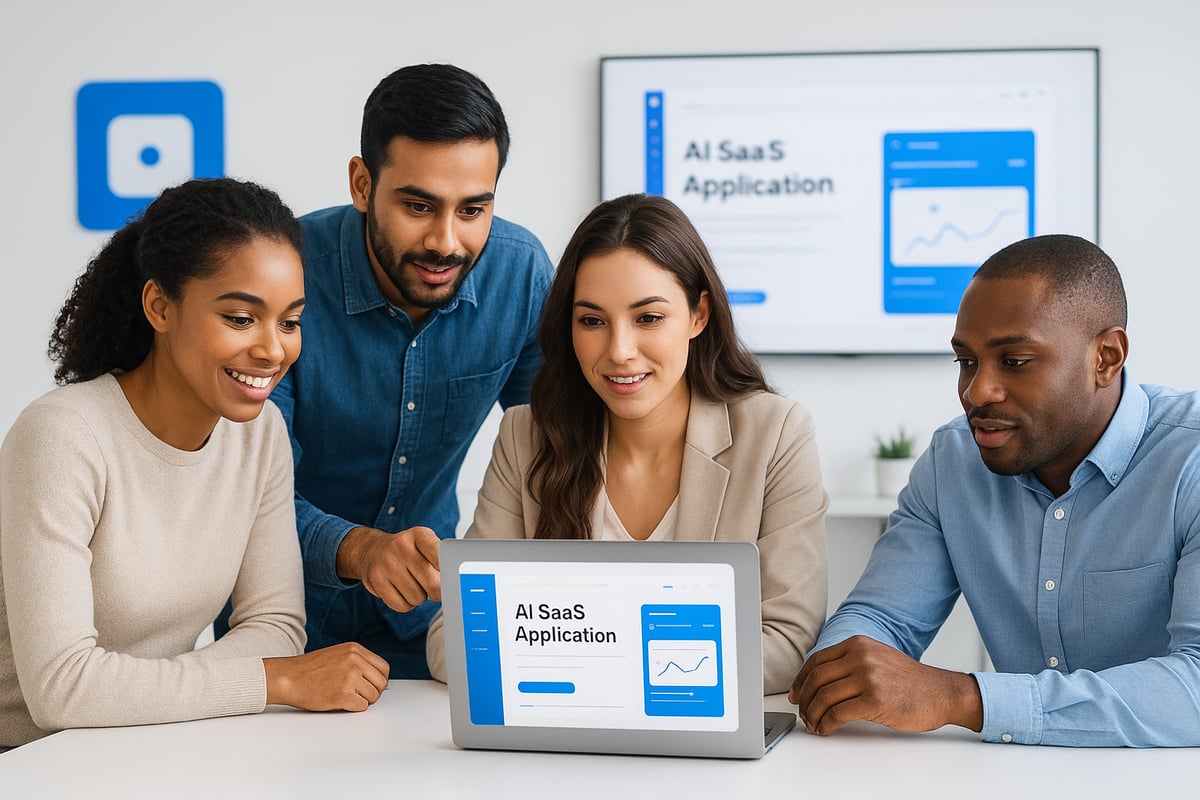 Why use Bubble.io to build your AI SaaS app, including its limits