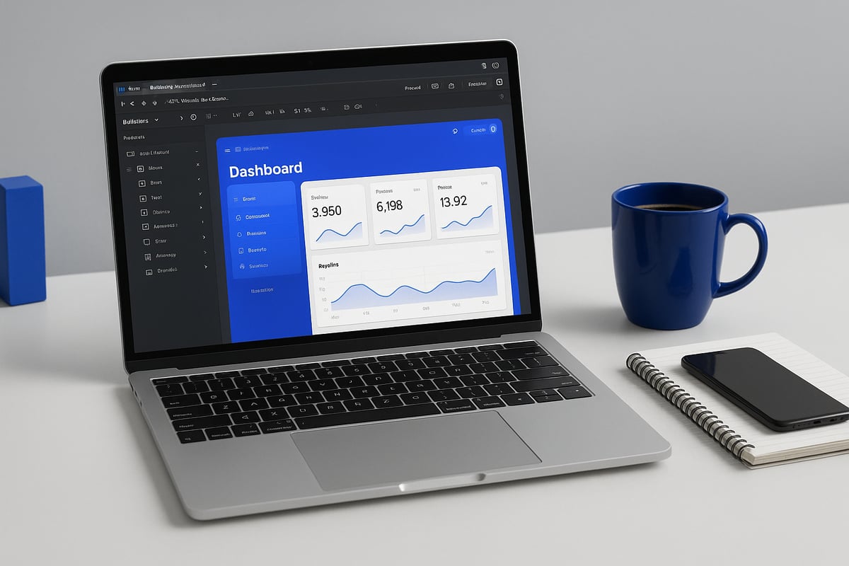 Step by step build process in Bubble.io