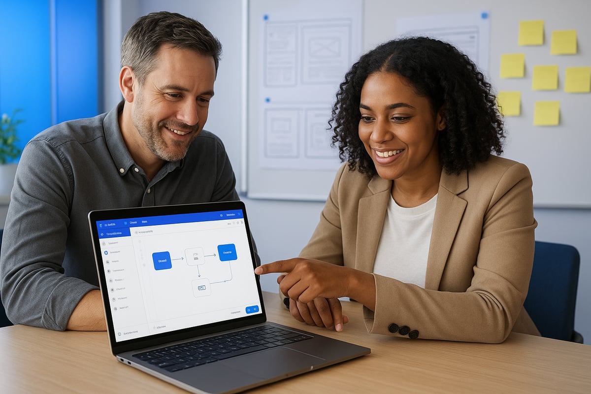 How to build a helpdesk and ticketing app in Bubble.io: step by step guide