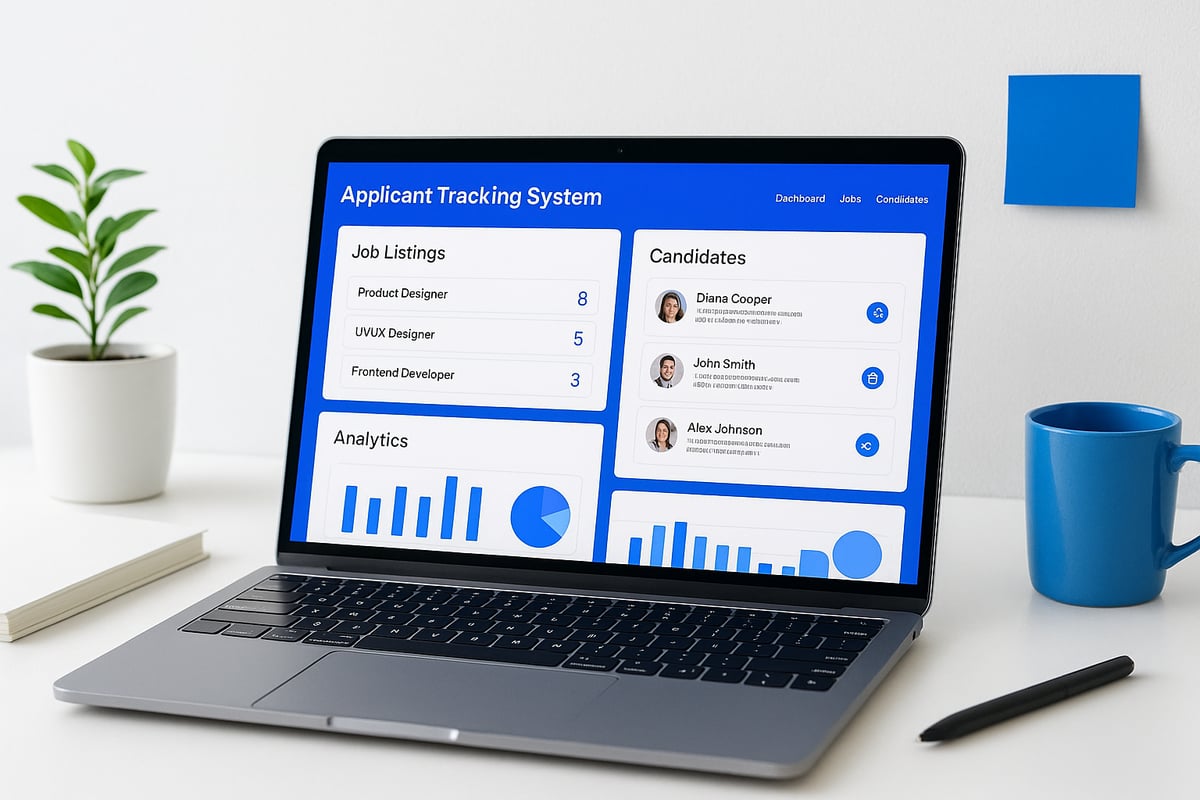 Core features of a hiring and ATS app