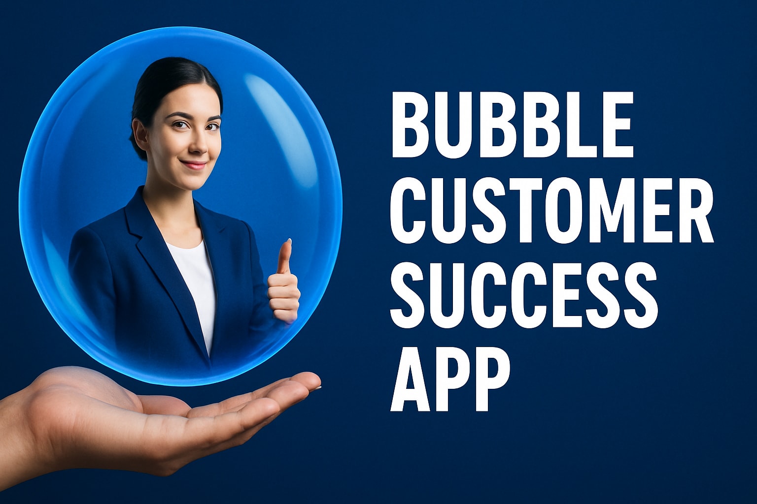 Bubble Customer Success App Guide: Your 2026 Success Toolkit
