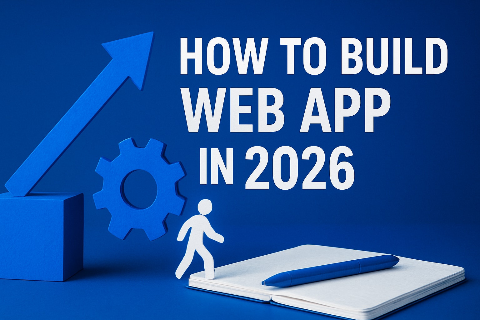 Comprehensive Guide: How to Build Web App in 2026