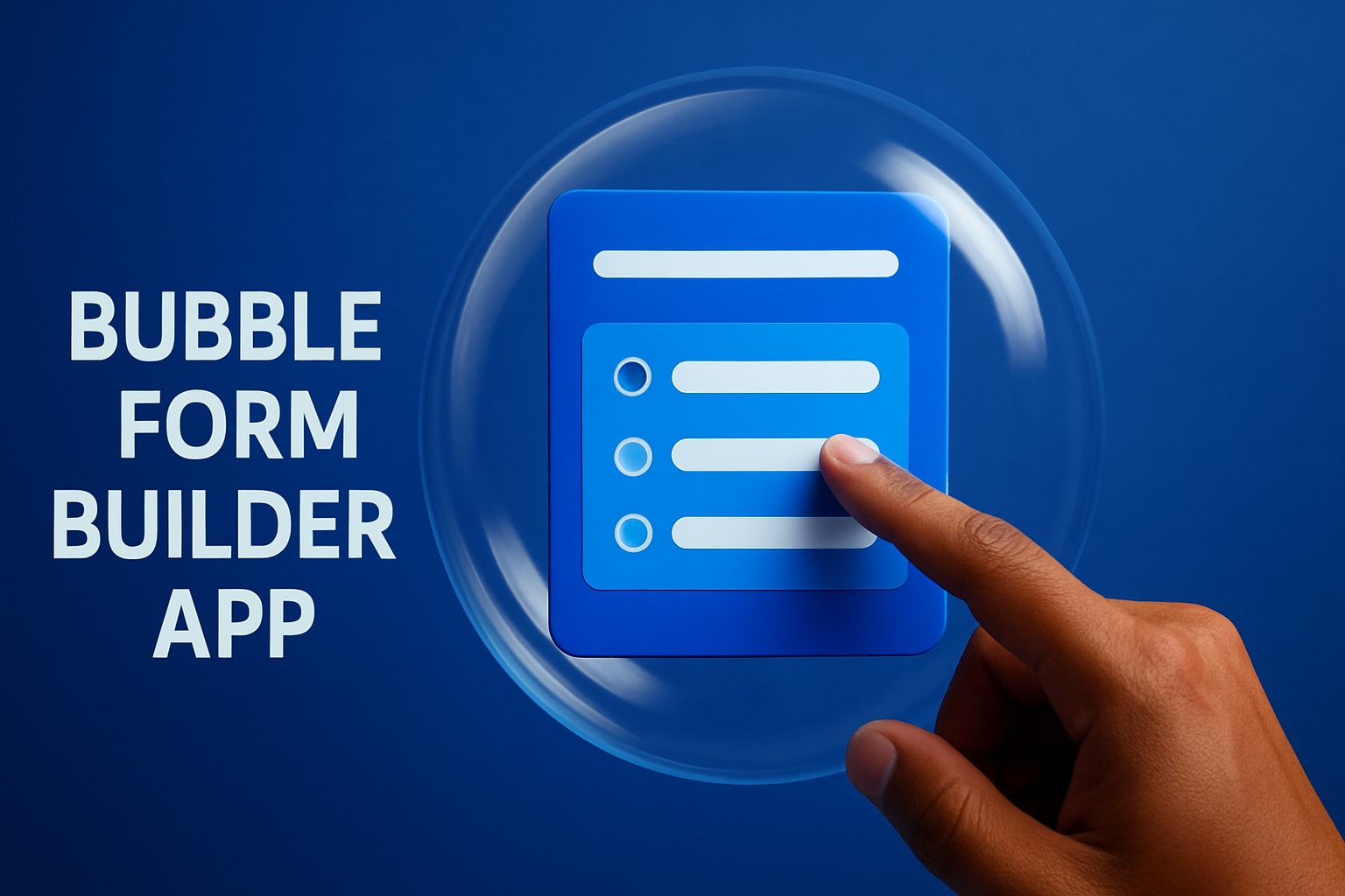 Bubble Form Builder App: Your Essential 2026 Guide