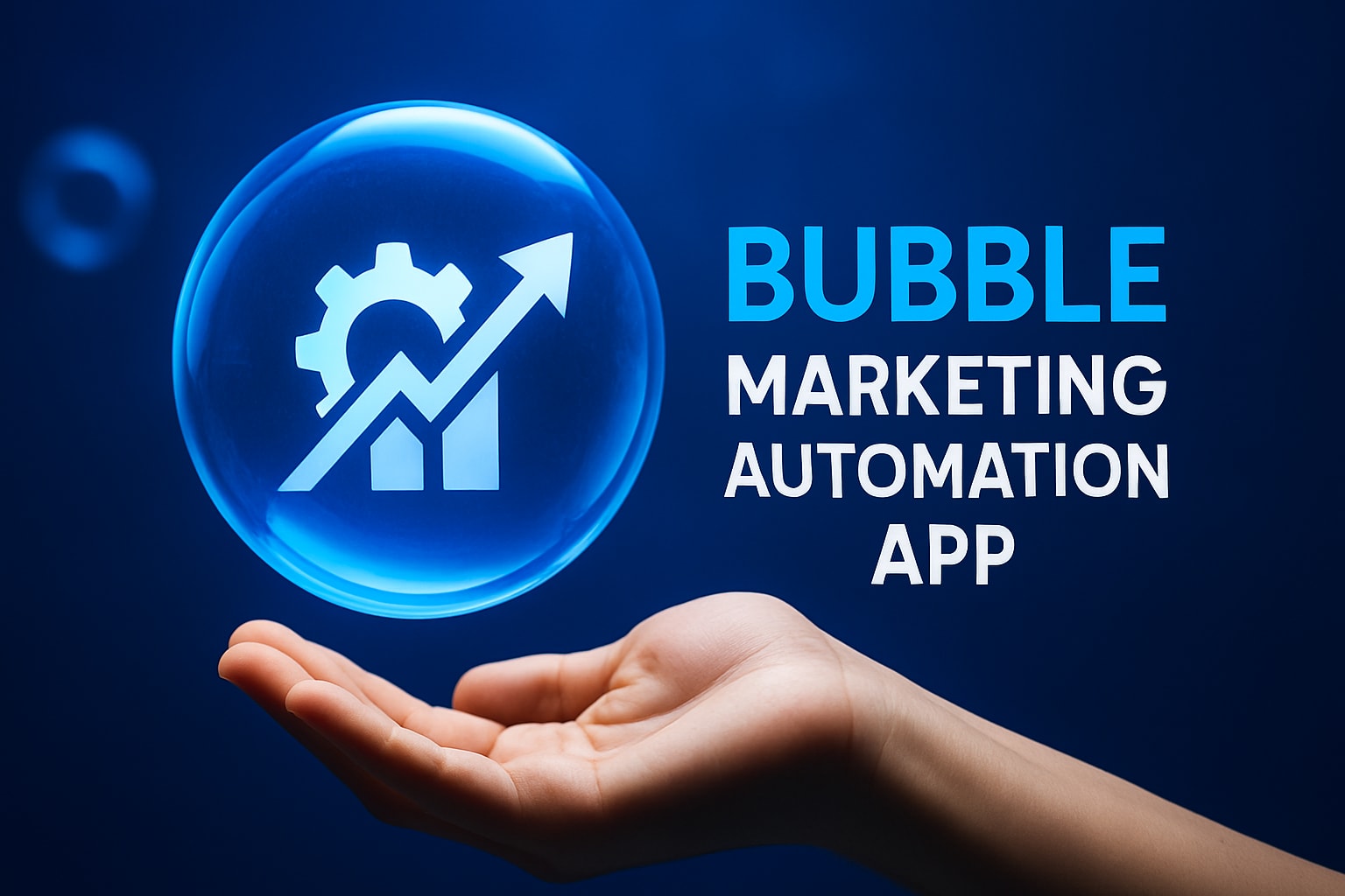Bubble Marketing Automation App Guide: Your 2026 Success Blueprint