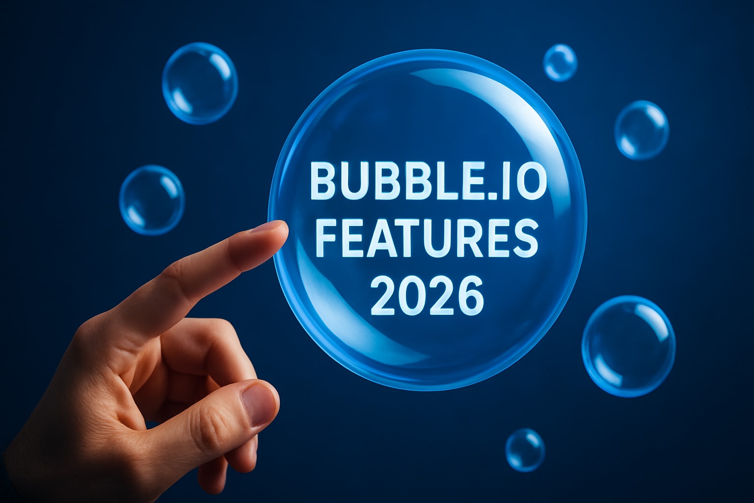 7 Essential Bubble Io Features 2026 Every Creator Needs