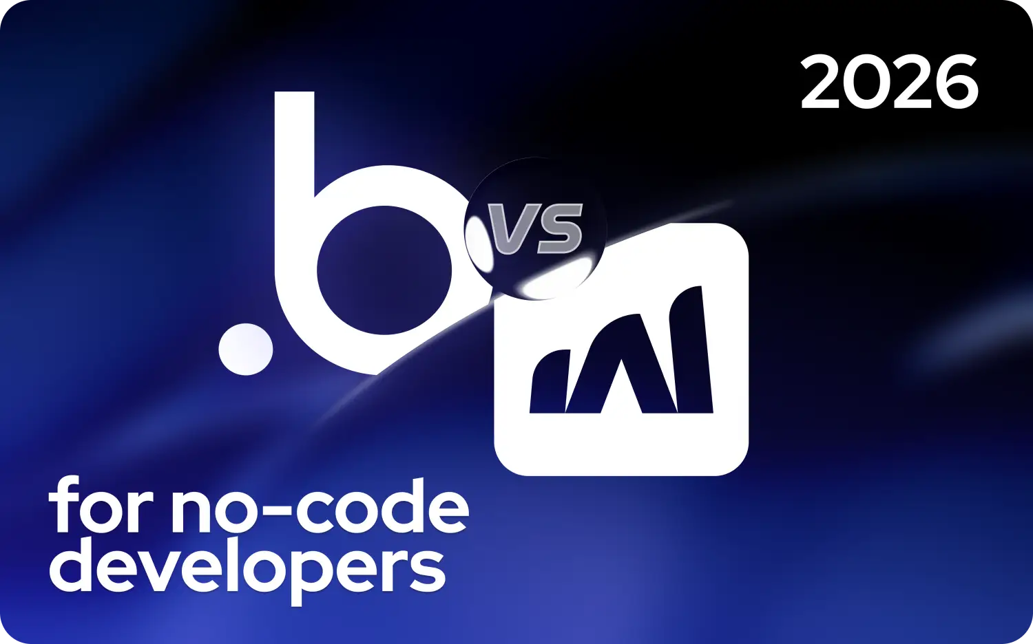 WeWeb vs. Bubble: The 2026 Showdown for No-Code Developers