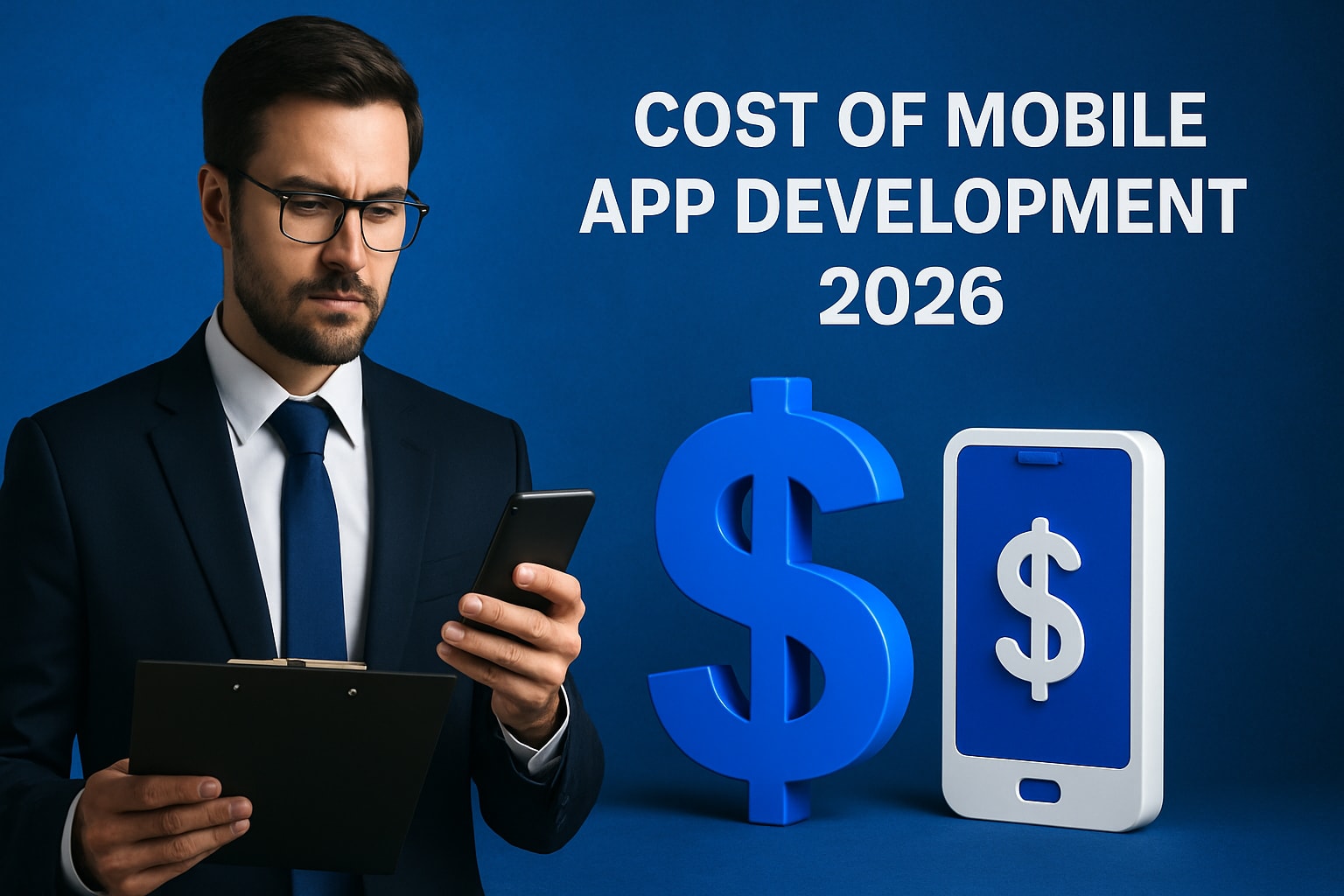 The Expert Guide to Cost of Mobile App Development 2026