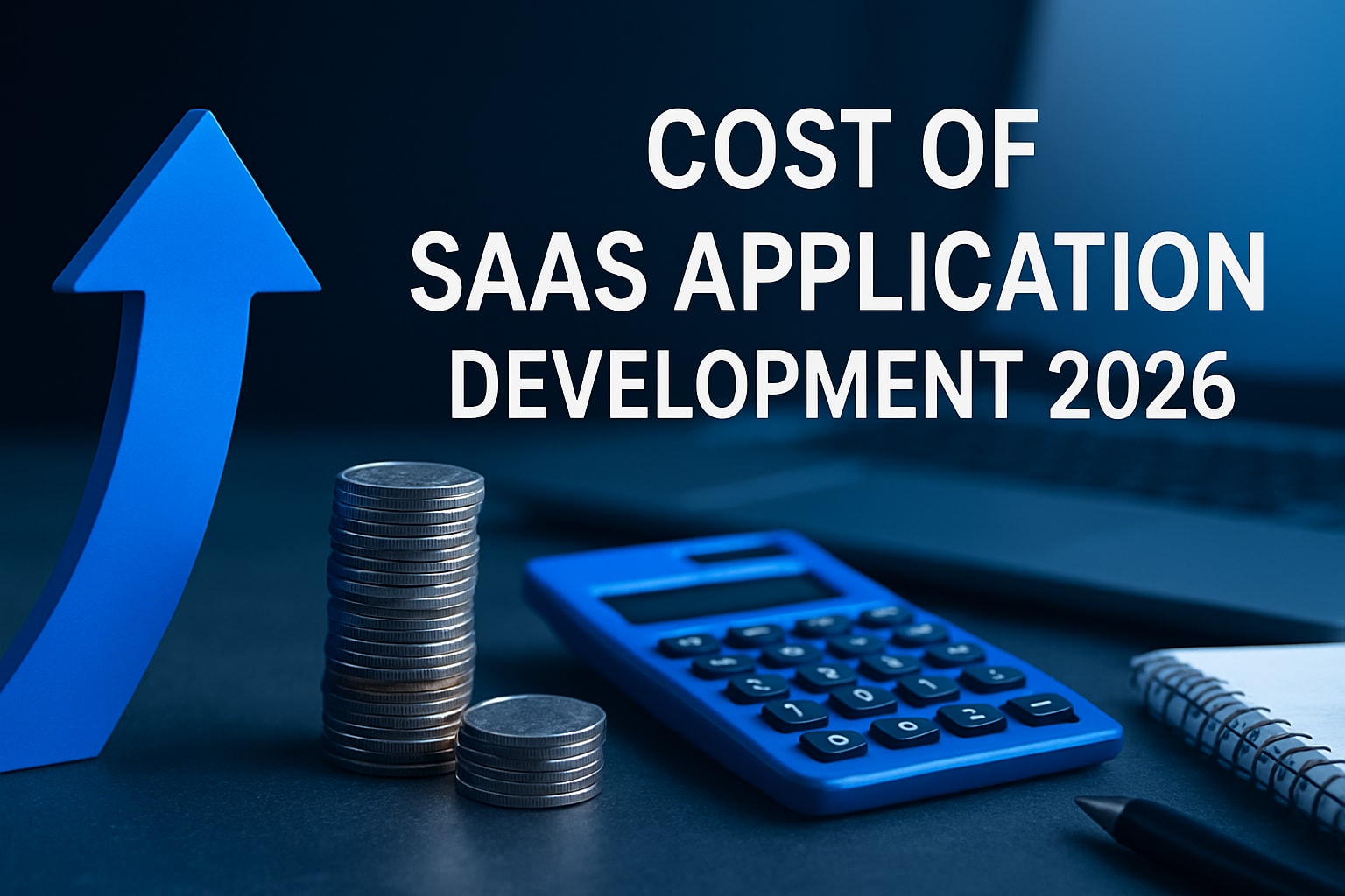 The Essential Guide to Cost of SaaS Application Development 2026