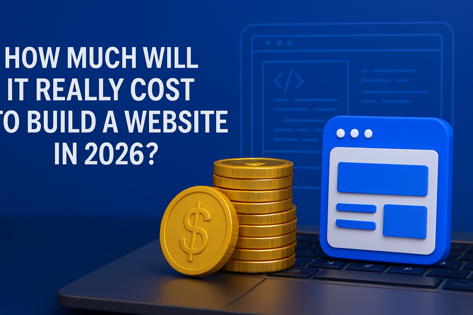 Cost Of Website Development 2026: The Essential Guide