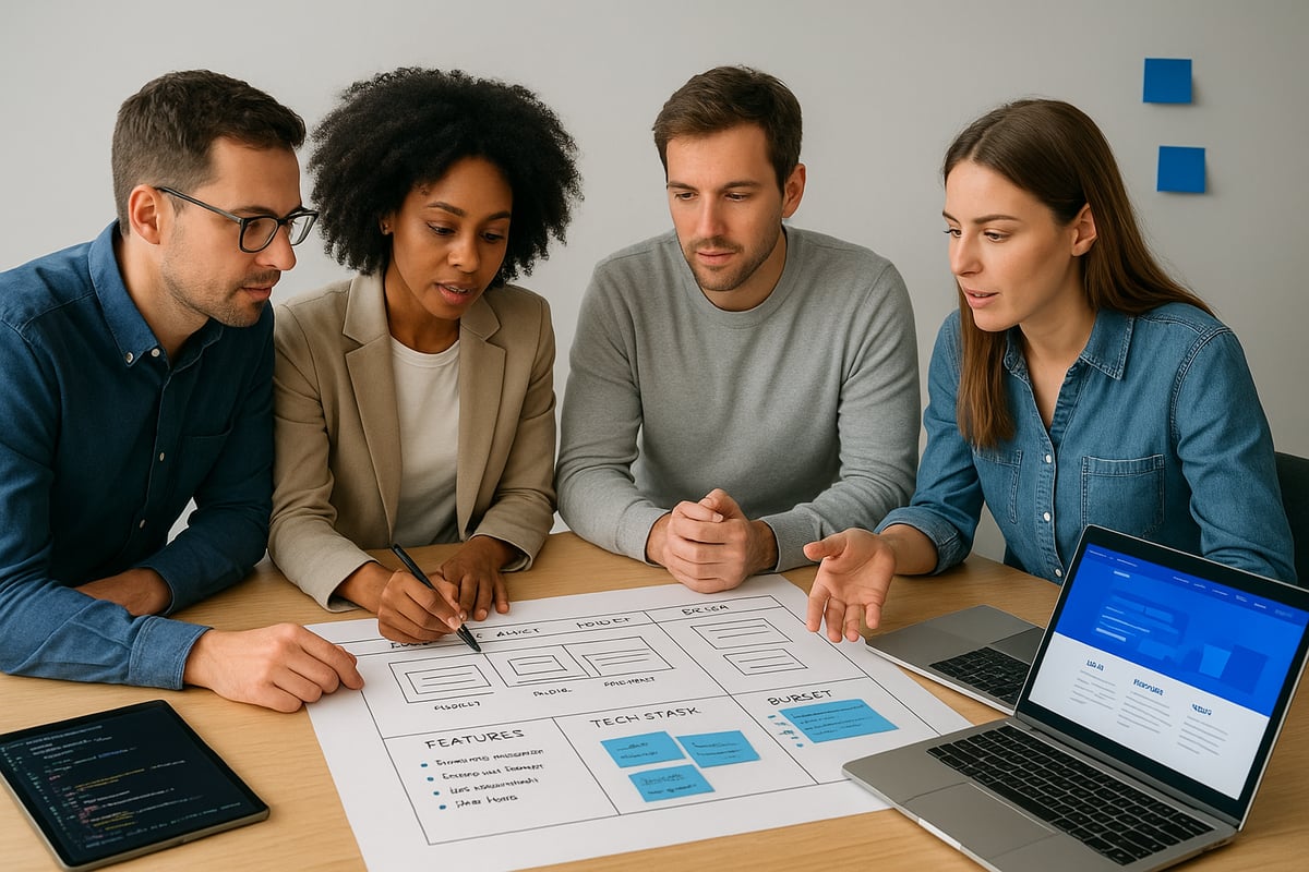 Key Factors Influencing Website Development Costs in 2026