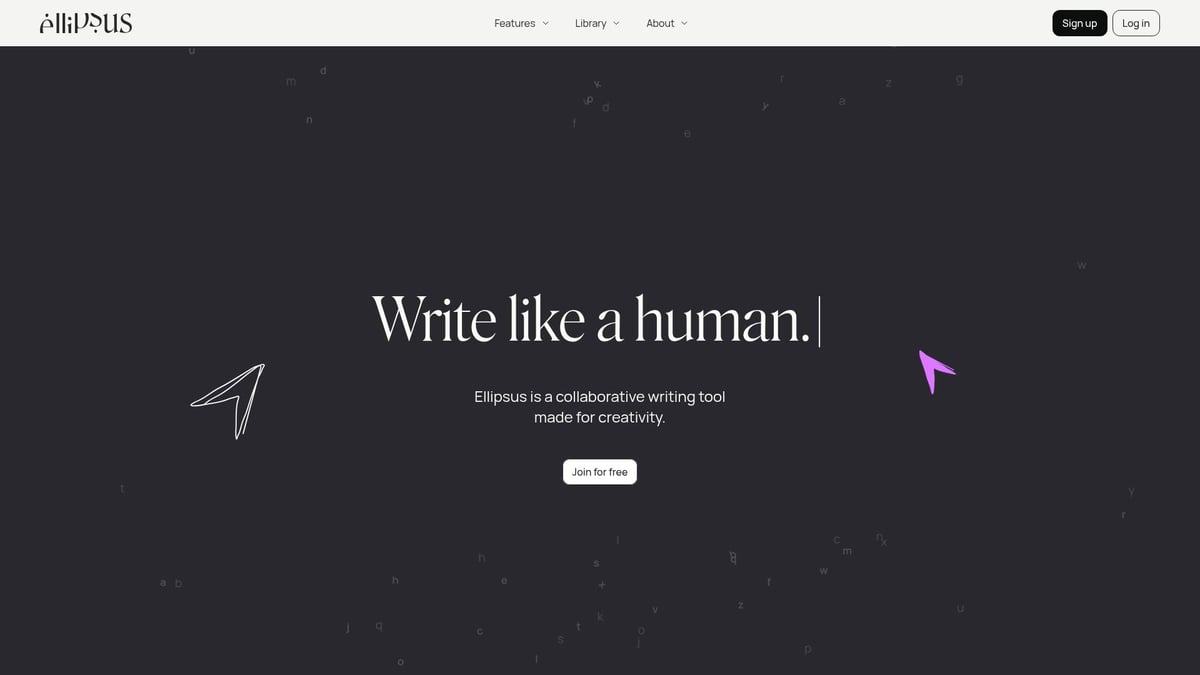 Discover 10 of the 50 Best Website Design Examples 2026 - Ellipsus