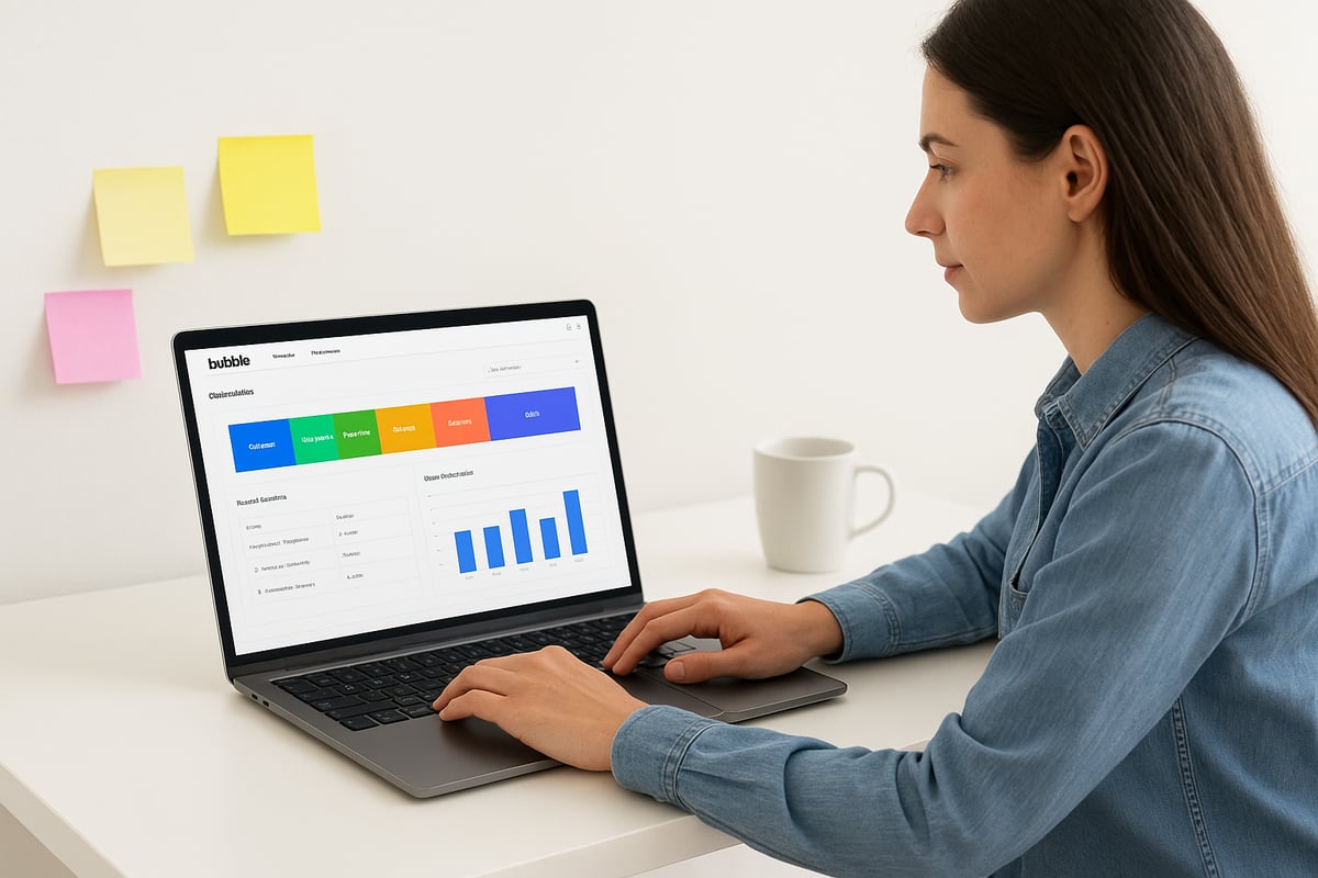 Step-by-Step: Building Your CRM App in Bubble