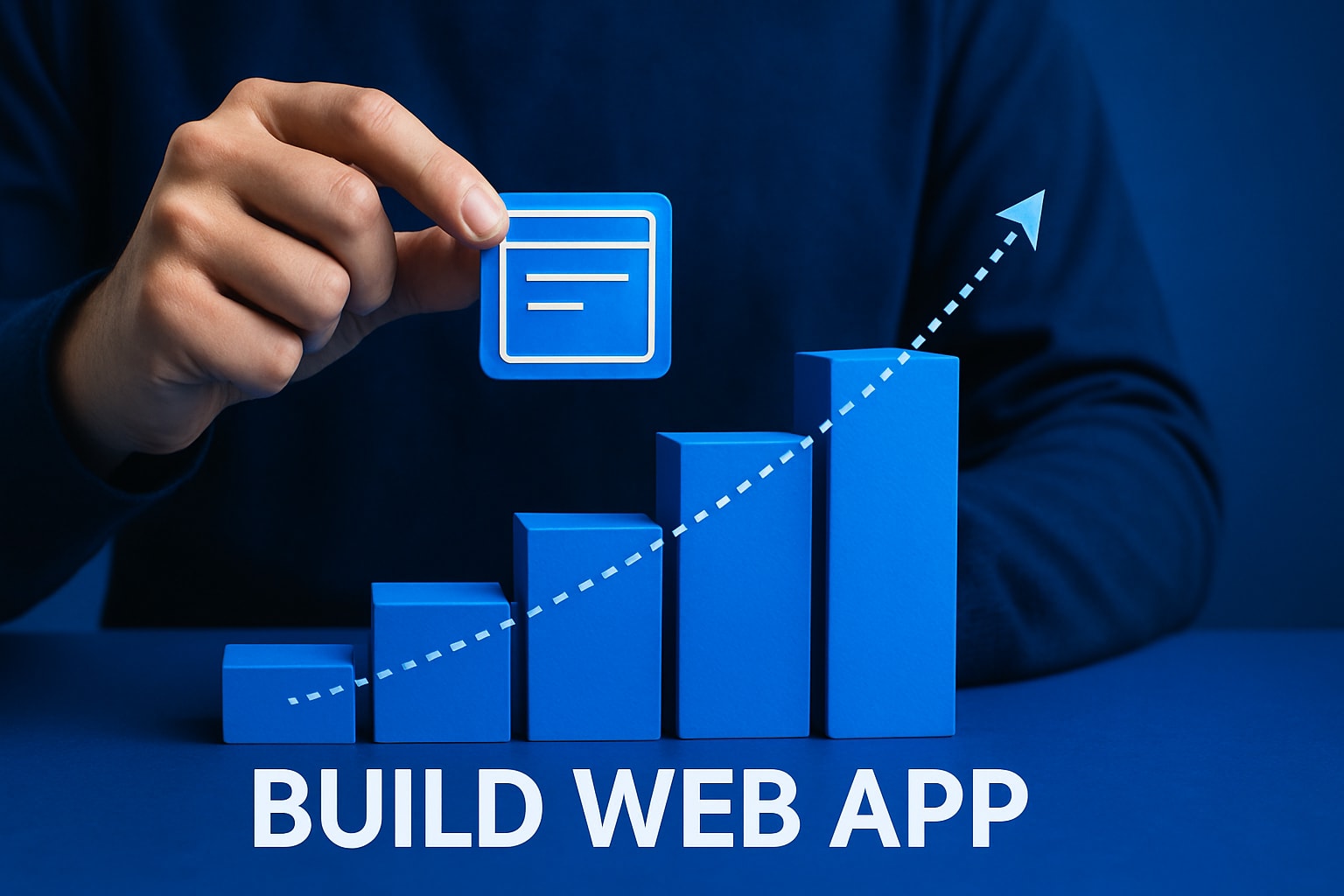 Step-By-Step Guide to Build Web App Successfully in 2026