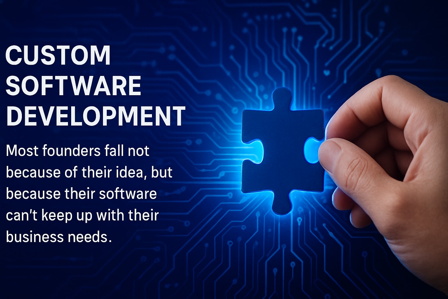 Custom Software Development Guide: Everything You Need to Know 2026