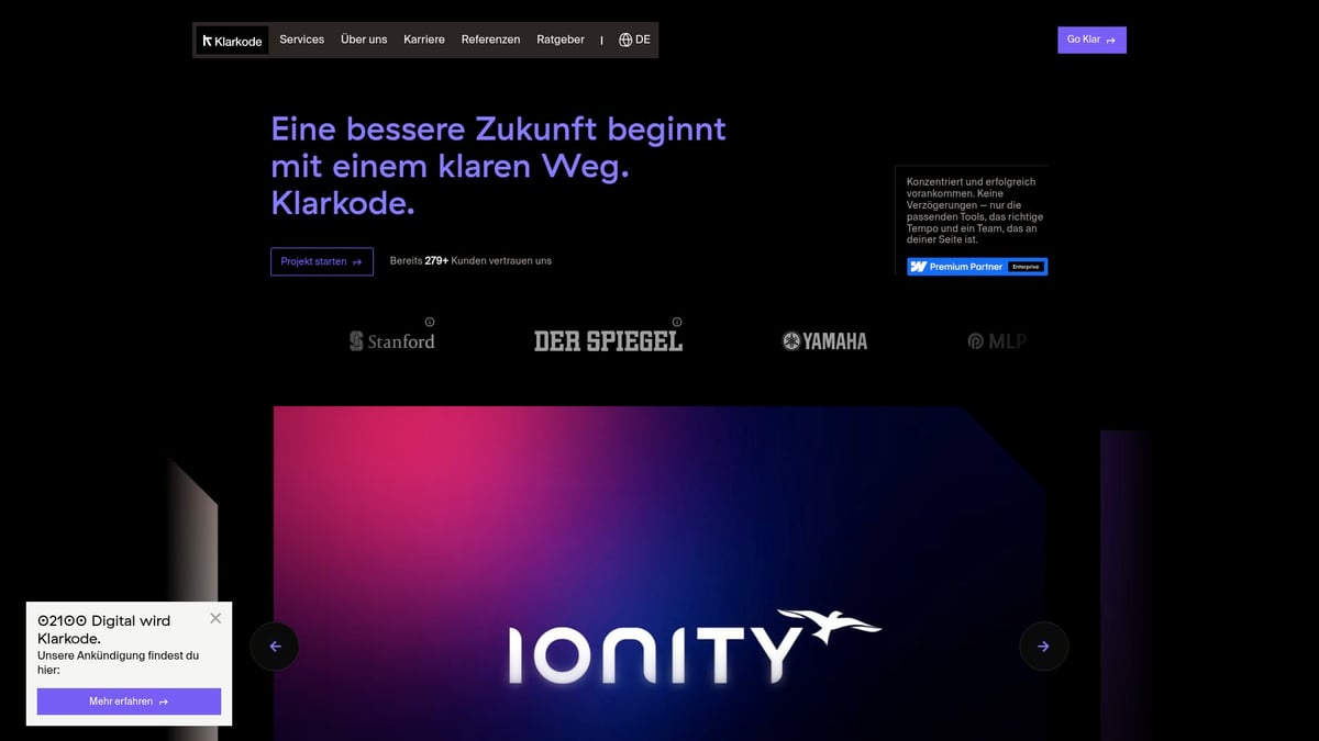 Top 7 Bubble Developer In Germany 2026 Ranking - Klarkode