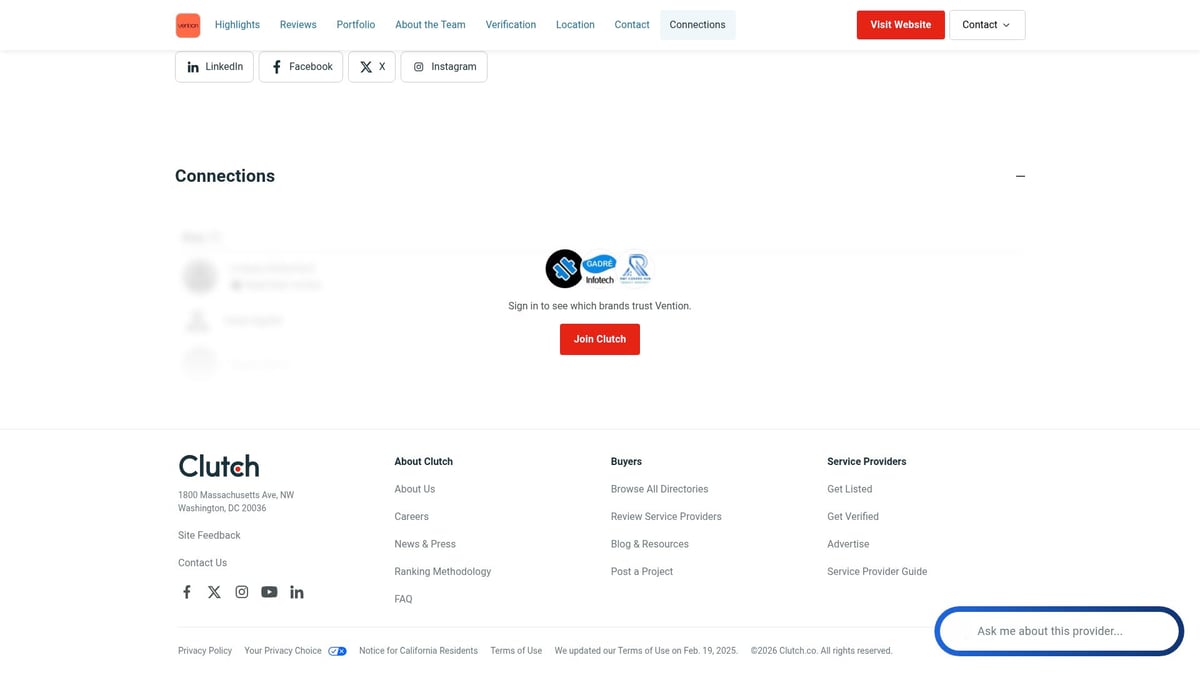 Top 7 Bubble Developer In Germany 2026 Ranking - Vention