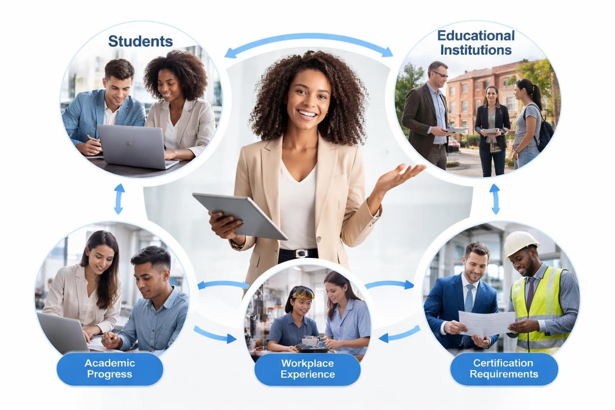 Talia alternance coordination