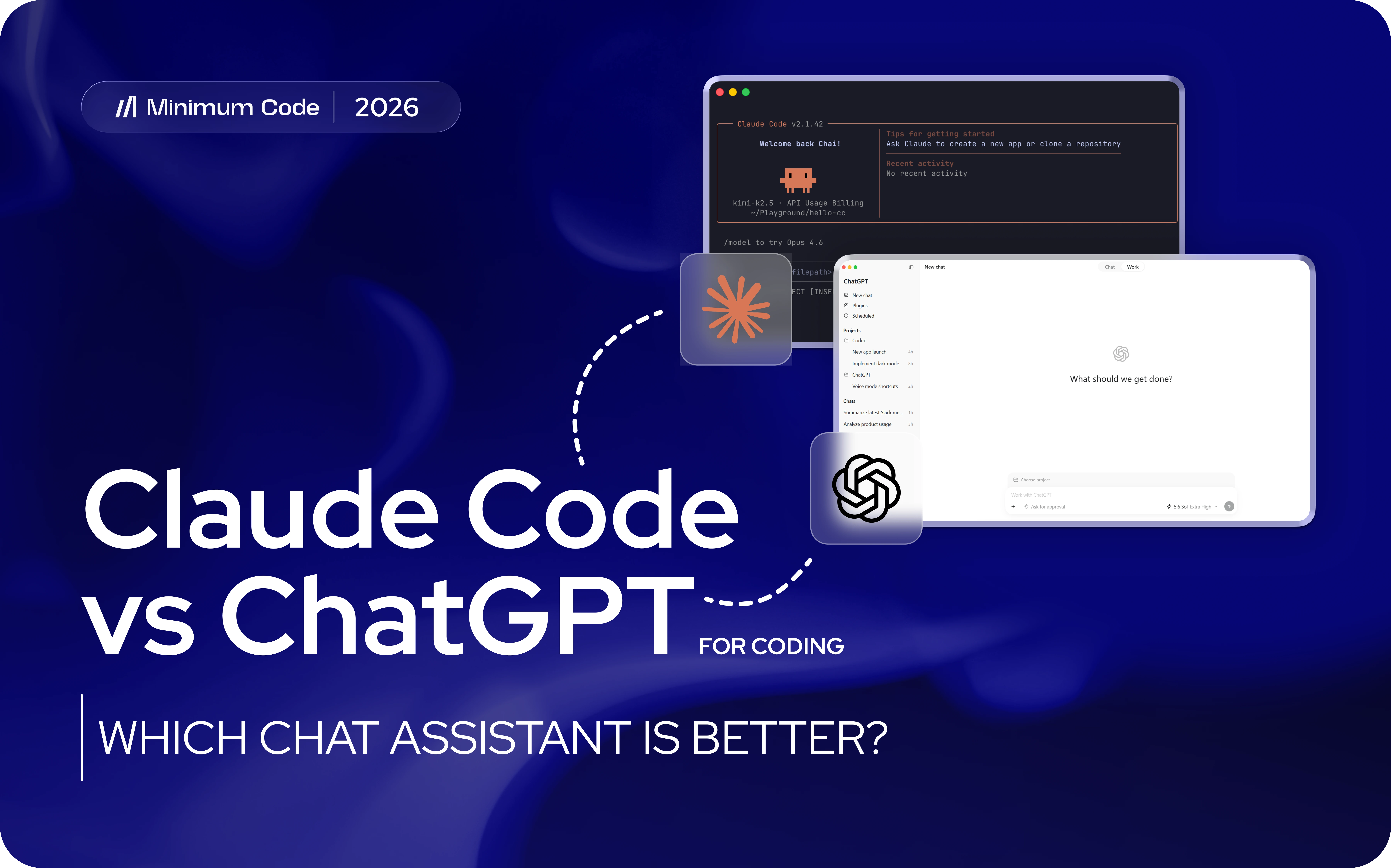 Claude vs ChatGPT for coding: which chat assistant is better?