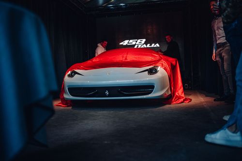 Ferrari 458 Italia